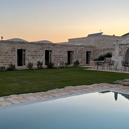 צ'לייה מספיקה Masseria Castelluzzo מראה חיצוני תמונה