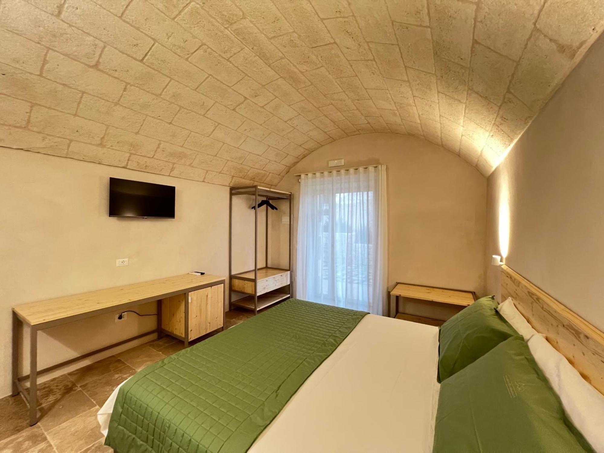 צ'לייה מספיקה Masseria Castelluzzo מראה חיצוני תמונה