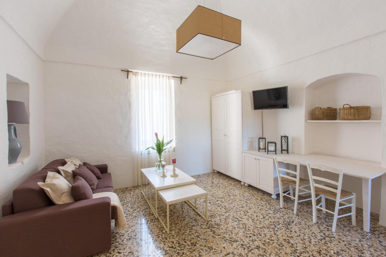 צ'לייה מספיקה Masseria Castelluzzo מראה חיצוני תמונה