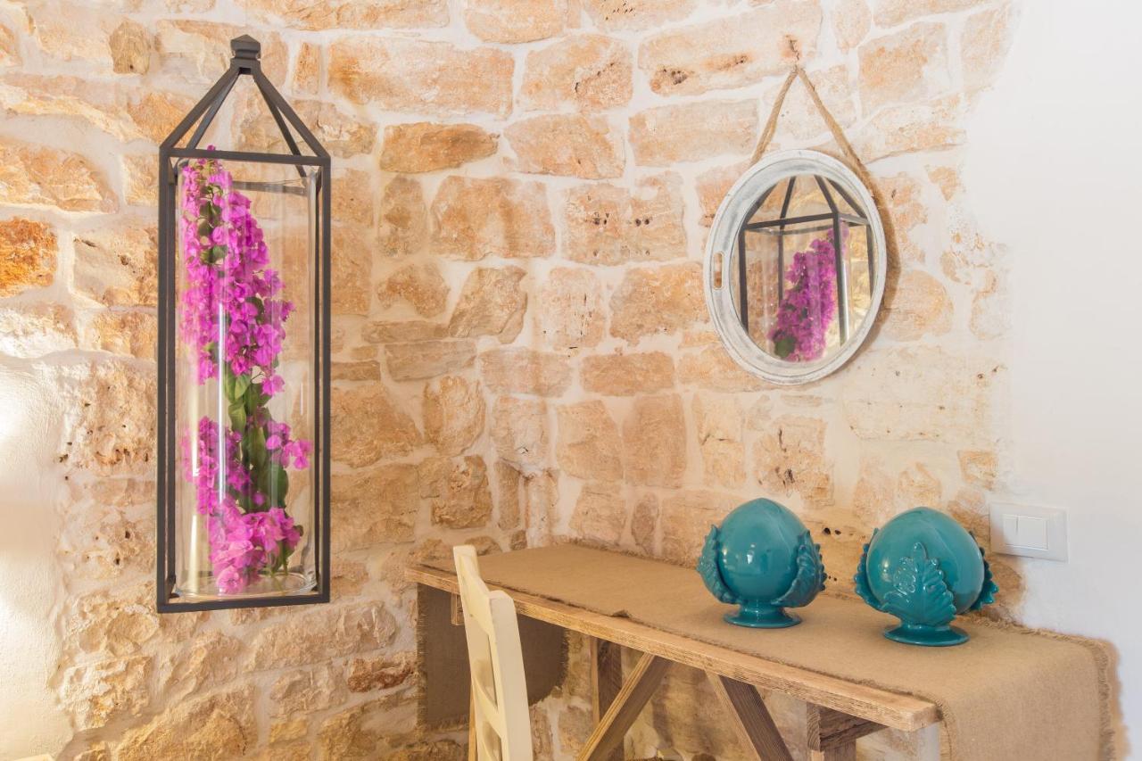 צ'לייה מספיקה Masseria Castelluzzo מראה חיצוני תמונה