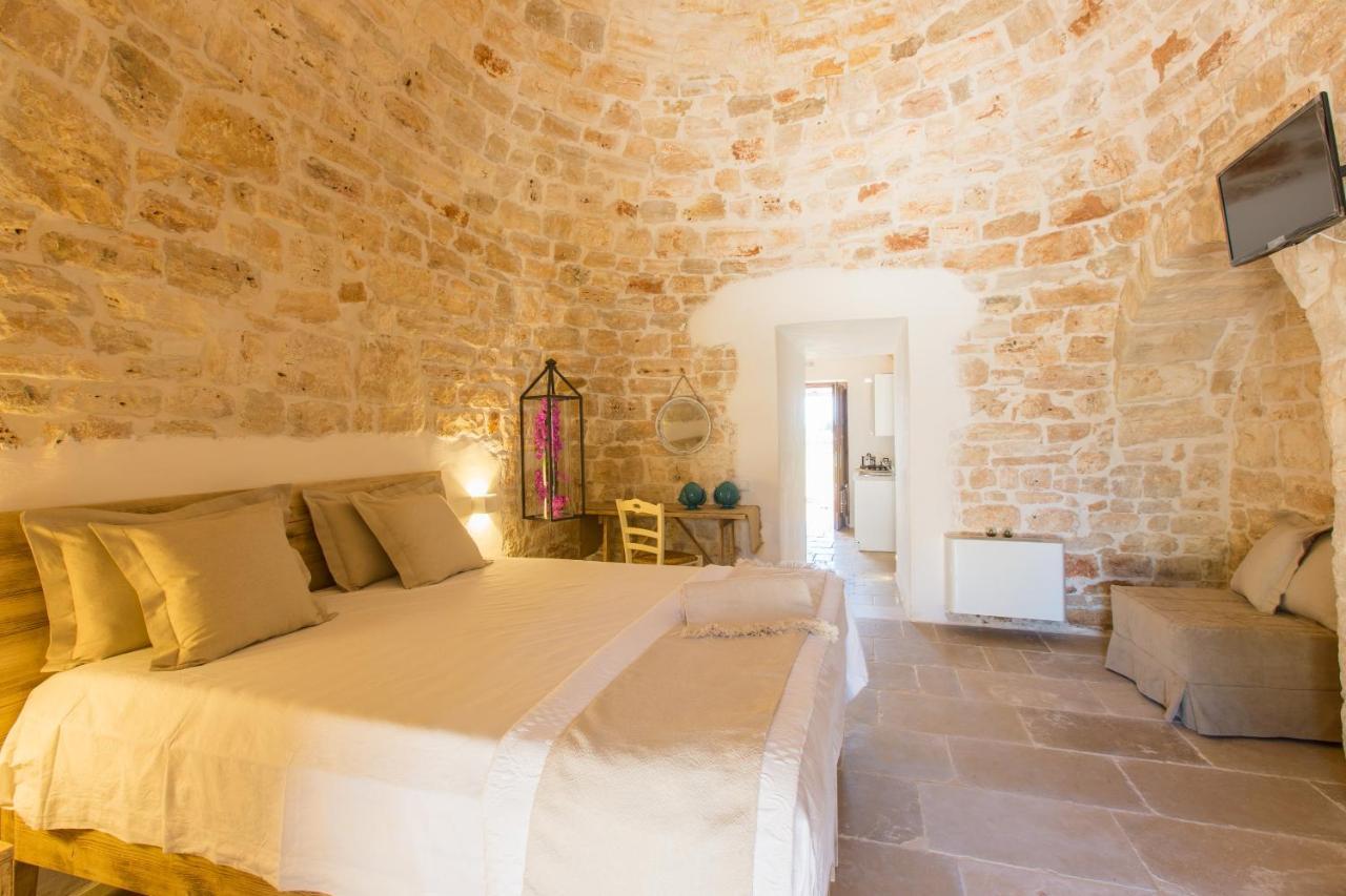 צ'לייה מספיקה Masseria Castelluzzo מראה חיצוני תמונה