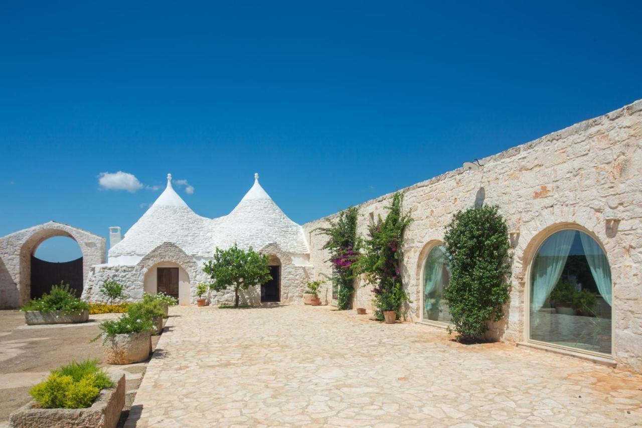 צ'לייה מספיקה Masseria Castelluzzo מראה חיצוני תמונה