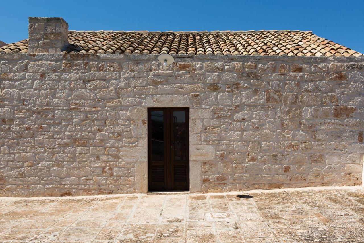 צ'לייה מספיקה Masseria Castelluzzo מראה חיצוני תמונה