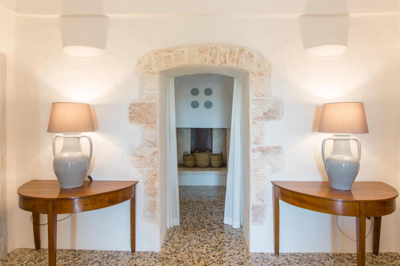 צ'לייה מספיקה Masseria Castelluzzo מראה חיצוני תמונה