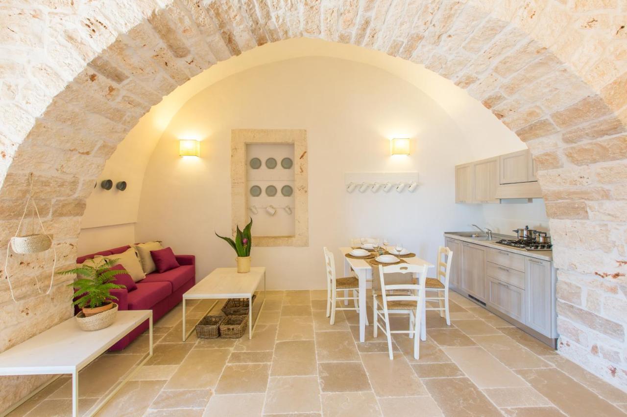צ'לייה מספיקה Masseria Castelluzzo מראה חיצוני תמונה