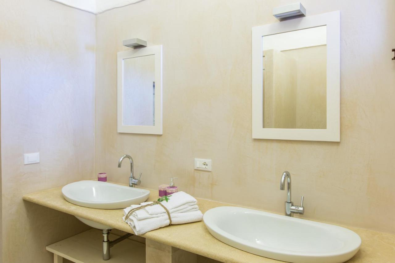 צ'לייה מספיקה Masseria Castelluzzo מראה חיצוני תמונה