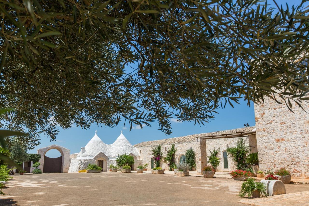 צ'לייה מספיקה Masseria Castelluzzo מראה חיצוני תמונה