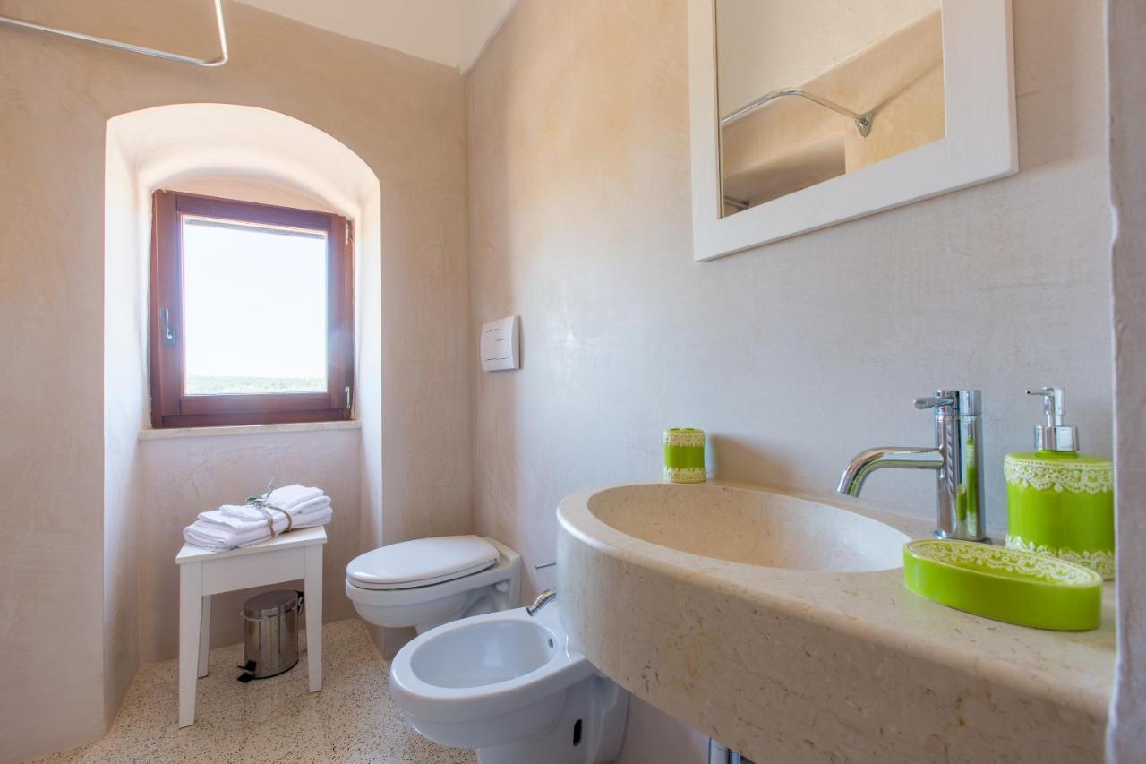 צ'לייה מספיקה Masseria Castelluzzo מראה חיצוני תמונה
