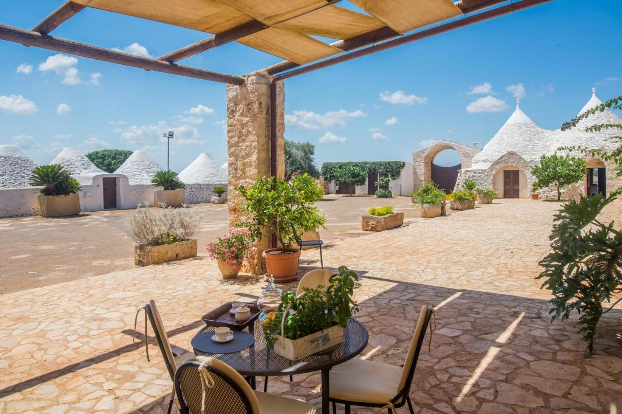 צ'לייה מספיקה Masseria Castelluzzo מראה חיצוני תמונה
