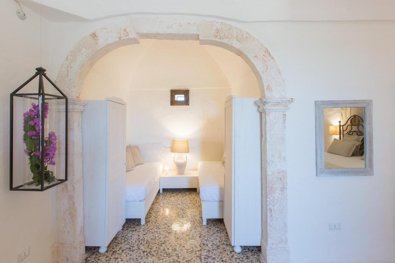 צ'לייה מספיקה Masseria Castelluzzo מראה חיצוני תמונה