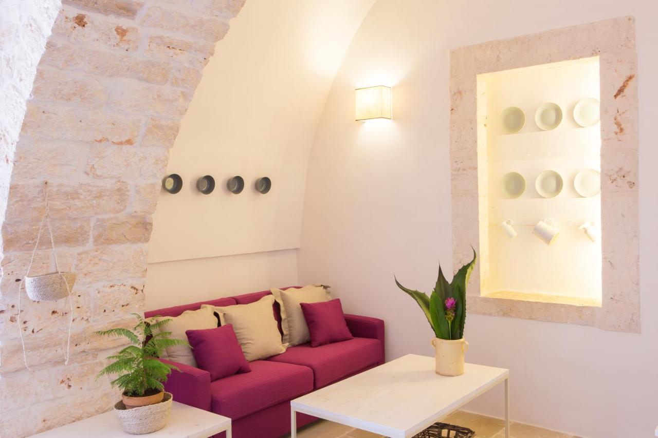 צ'לייה מספיקה Masseria Castelluzzo מראה חיצוני תמונה