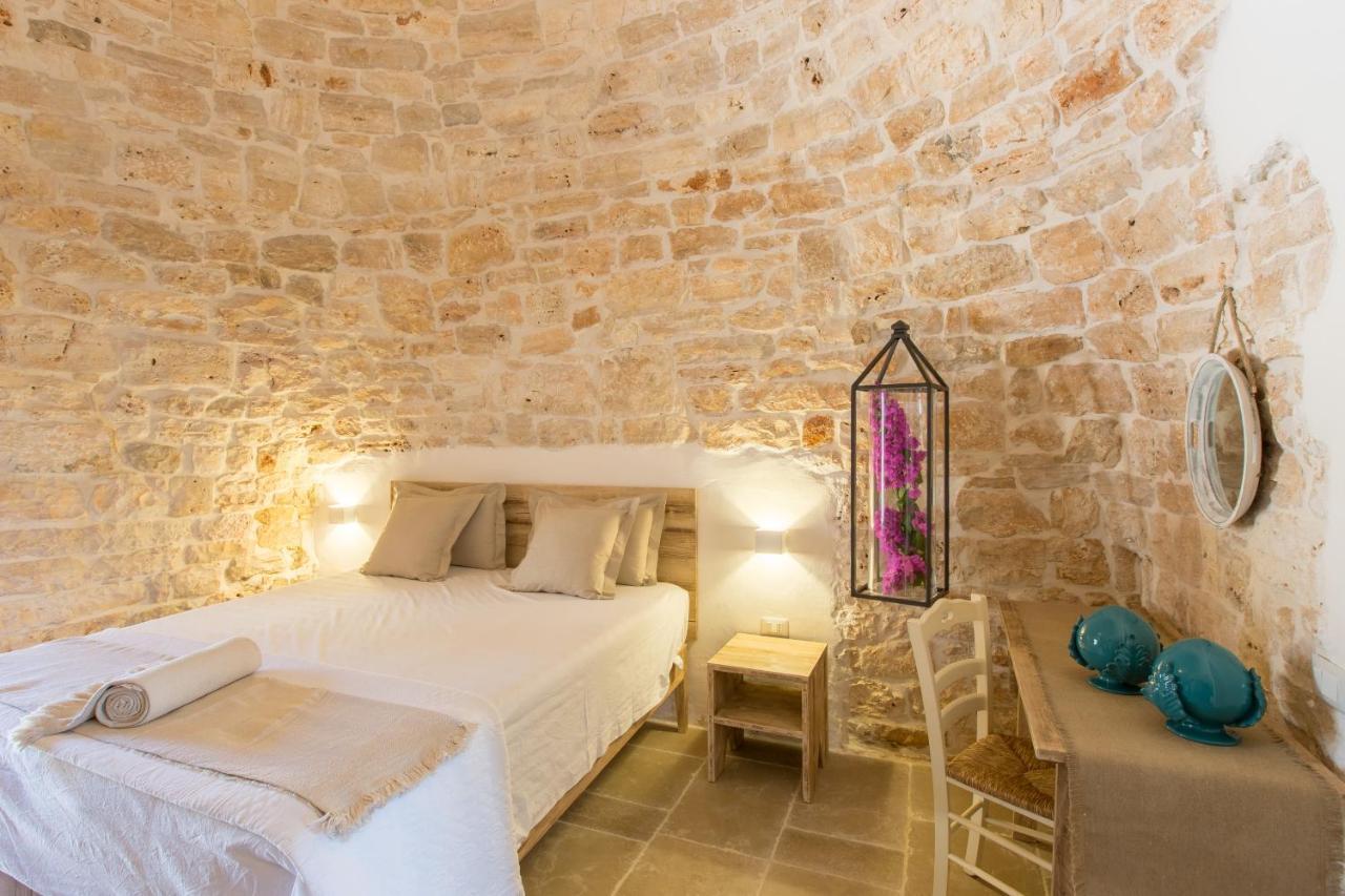 צ'לייה מספיקה Masseria Castelluzzo מראה חיצוני תמונה