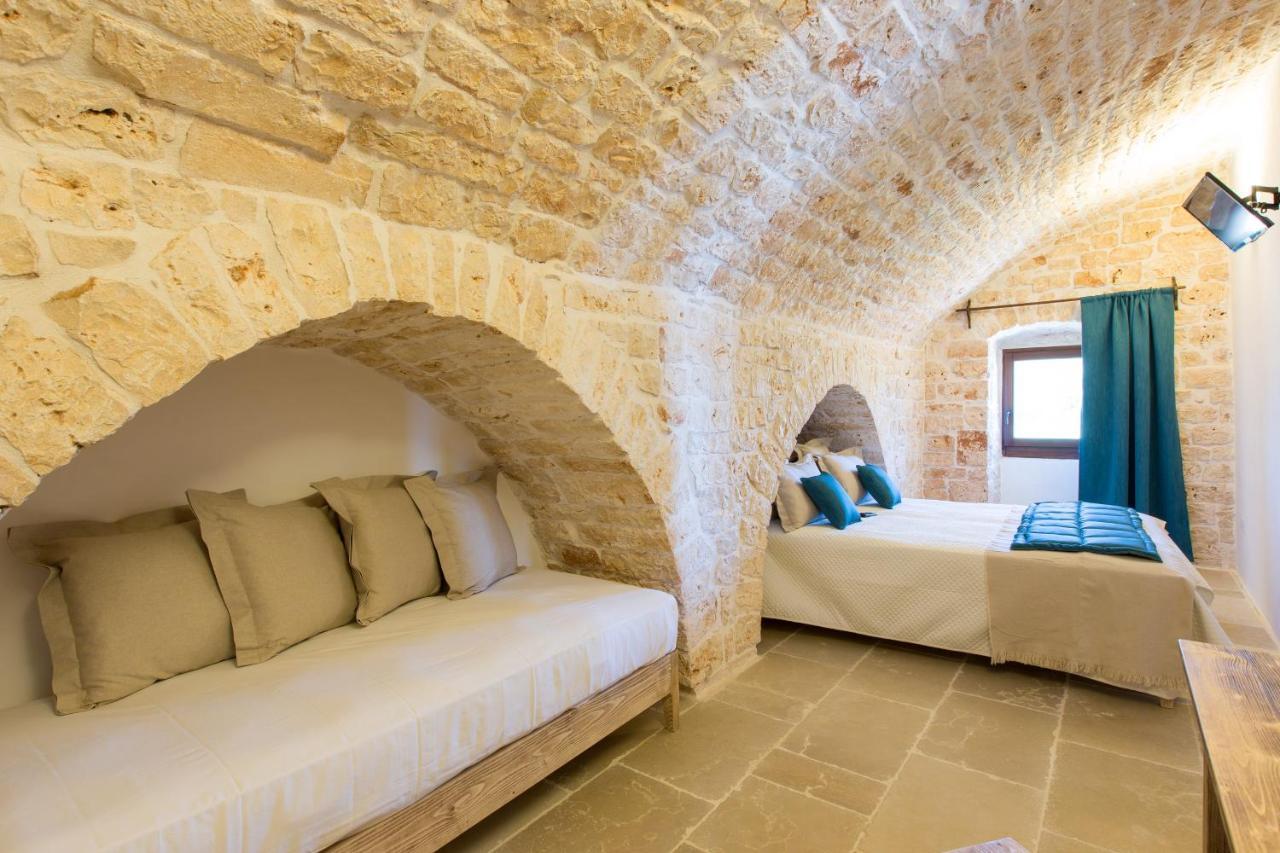 צ'לייה מספיקה Masseria Castelluzzo מראה חיצוני תמונה