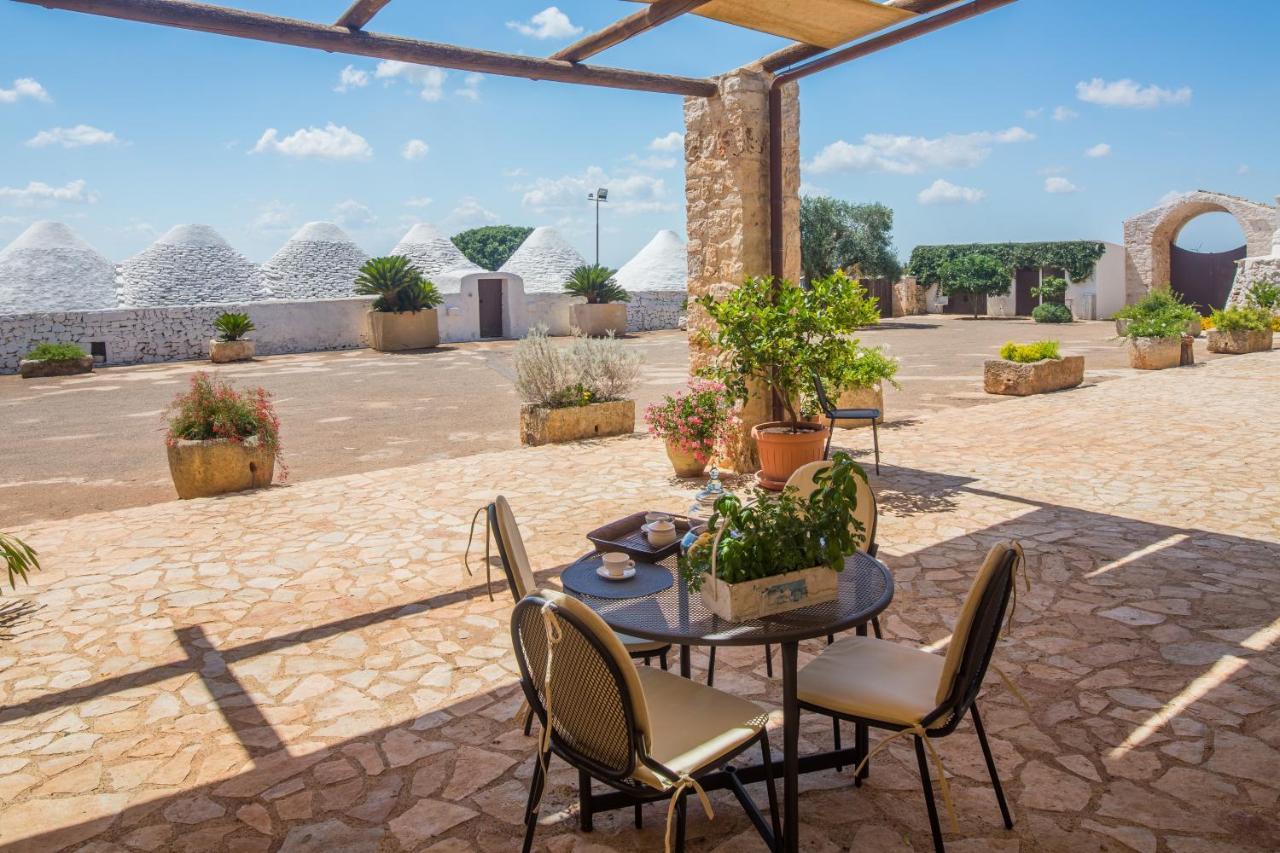 צ'לייה מספיקה Masseria Castelluzzo מראה חיצוני תמונה